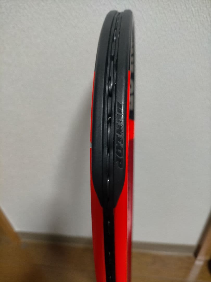 DUNLOPダンロップ CX200 グリップ2 硬式テニスラケット