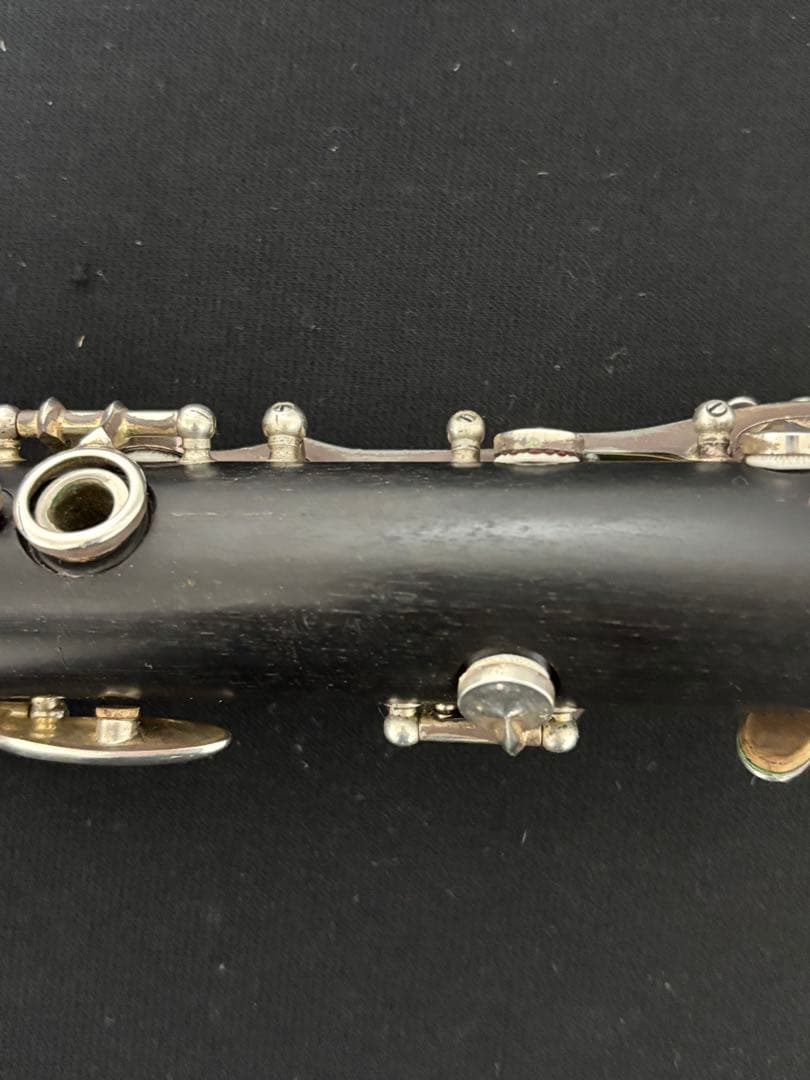 Selmer クラリネット10SⅡ