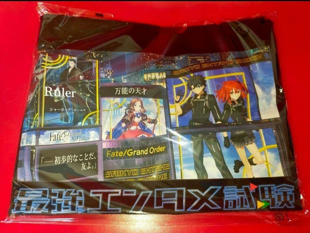 FGO　Google　抽選品　当選品　レア　オリジナル　Tシャツ