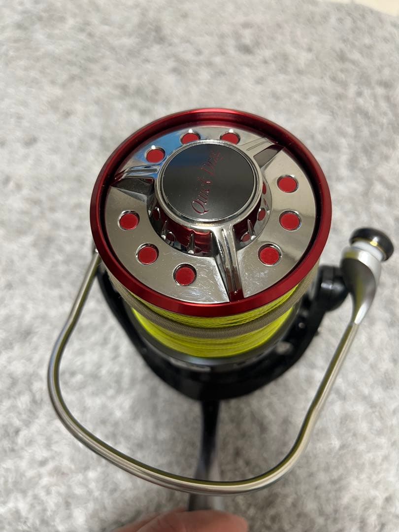 【美品】ダイワ　トーナメントサーフ　45QD