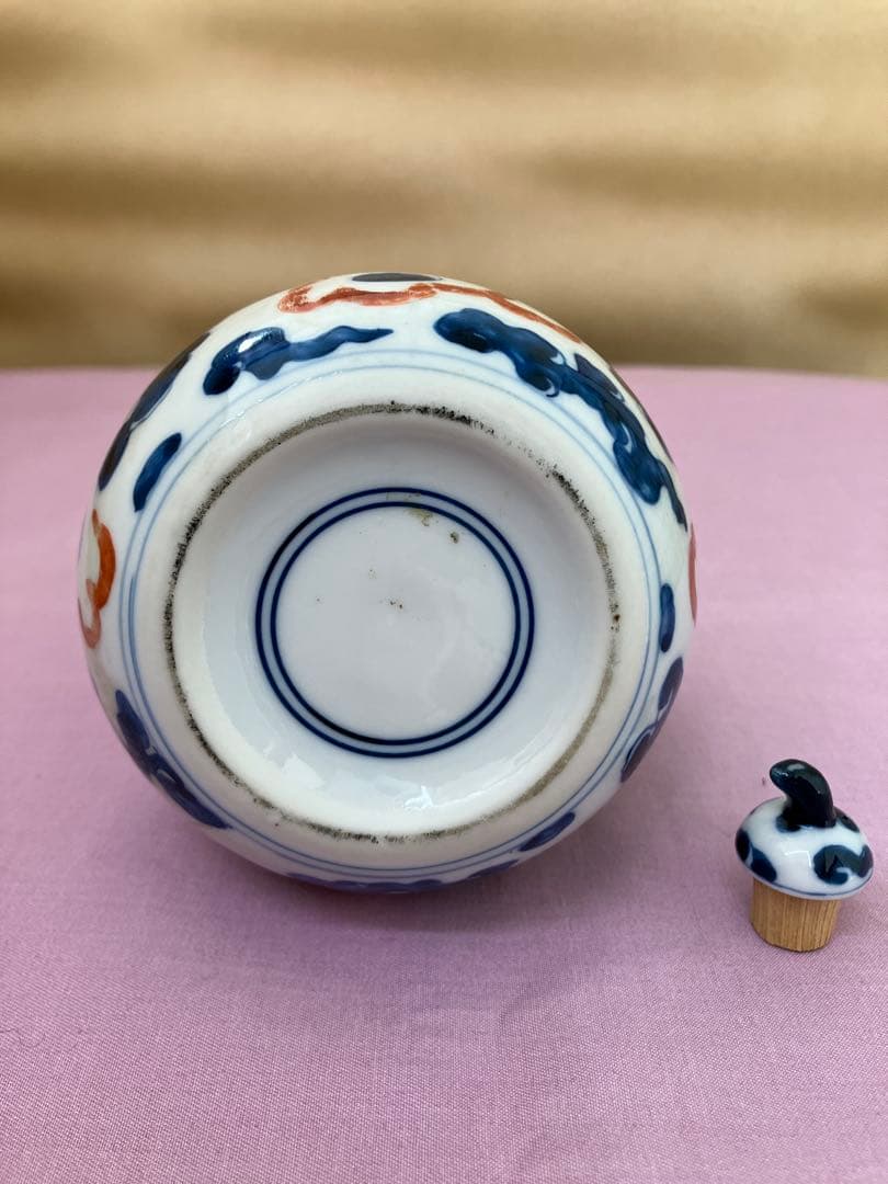 茶碗、振出　3点
