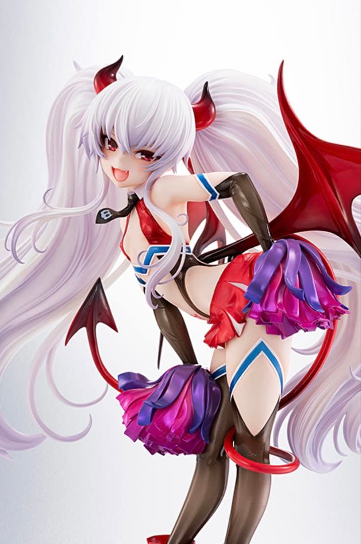 開封品　AMAKUNI ボンバーガール　グリムアロエ サキュバスチアコスVer.
