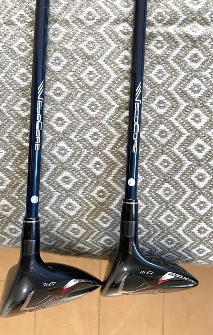 SRIXON スリクソン ウッド ベンタス６S