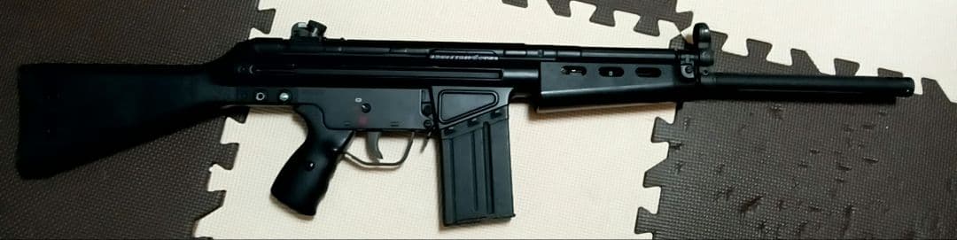東京マルイ　HK51