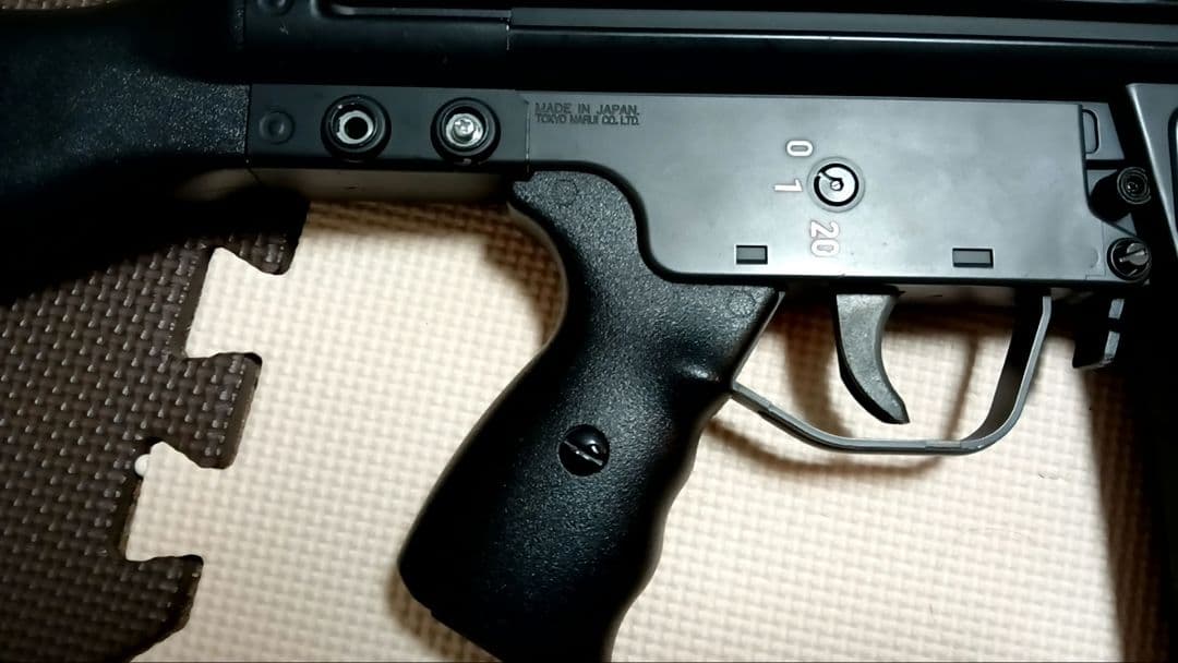東京マルイ　HK51