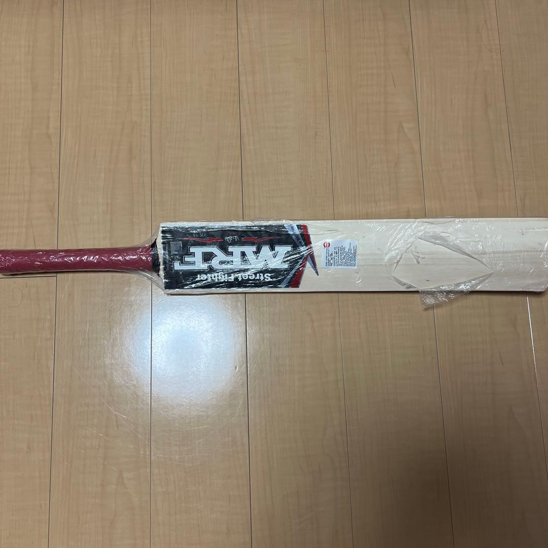 クリケットバット　MRF