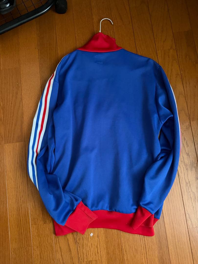 adidas フランス代表 ジャージ