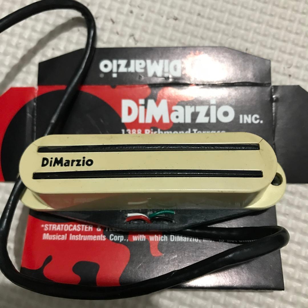 ディマジオ DP 189 the tone zone