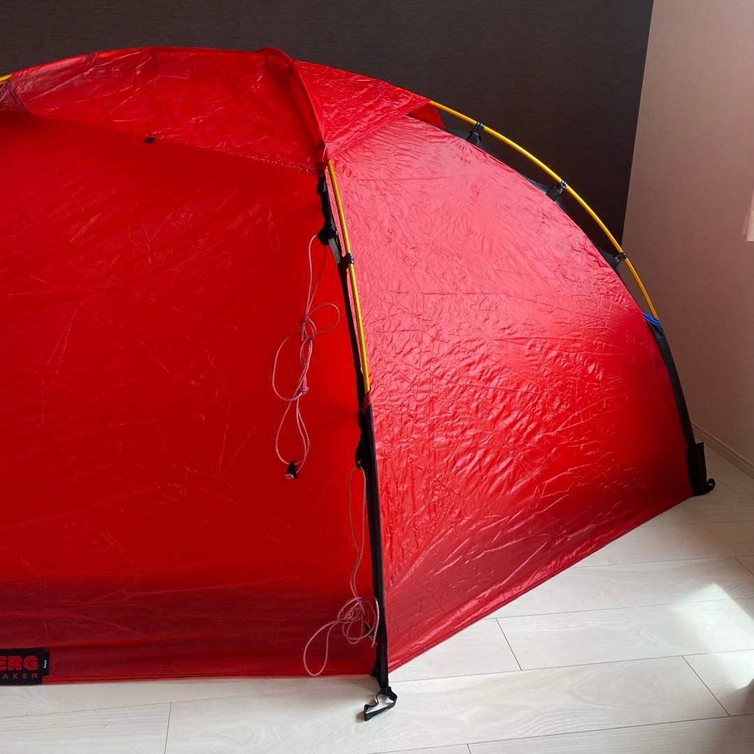 HILLEBERG SOULO ソウロ