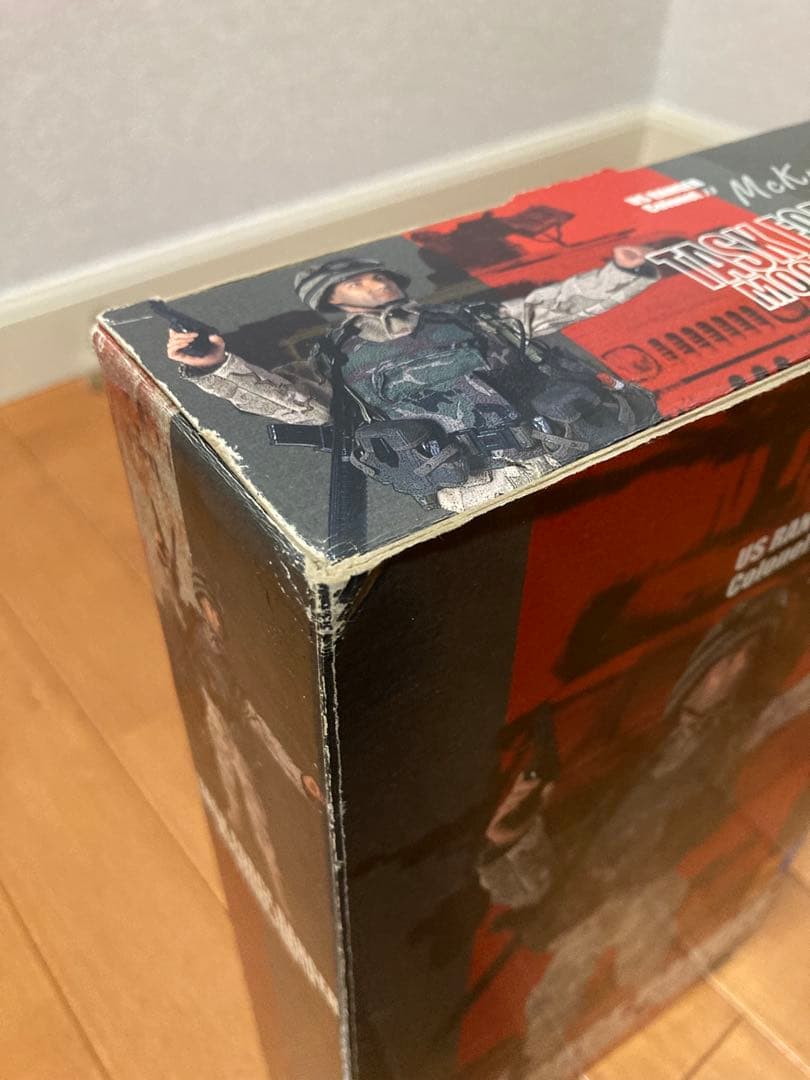 TASK FORCE RANGER McKnight 限定版フィギュア