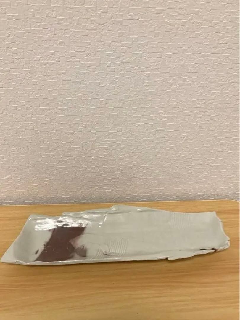 マルタ作　長皿　清水焼　京焼
