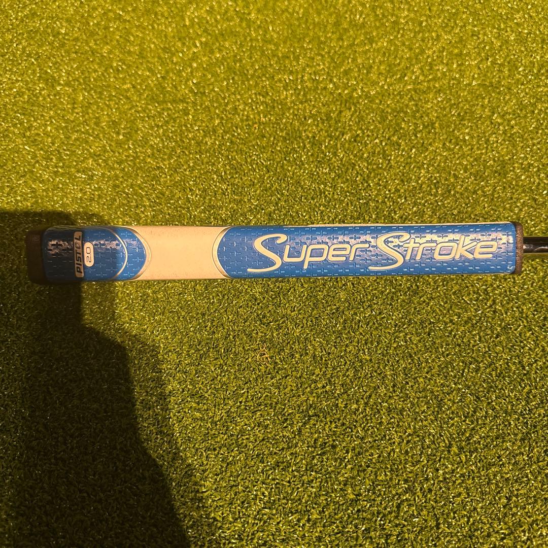 SCOTTY CAMERON SELECT FASTBACK パター34インチ