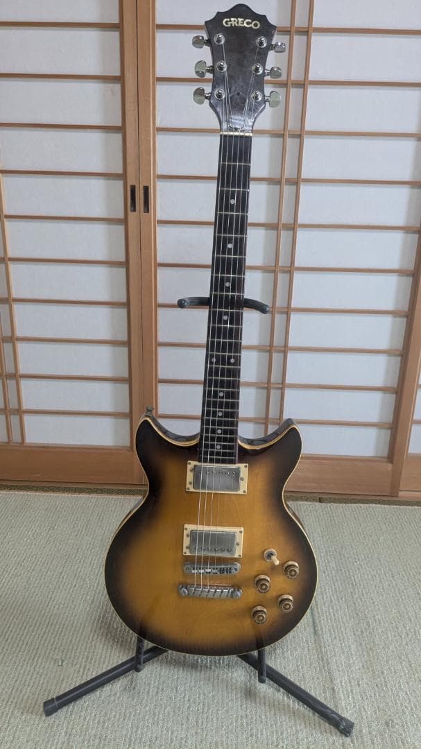 ギター GRECO MX-600 70s