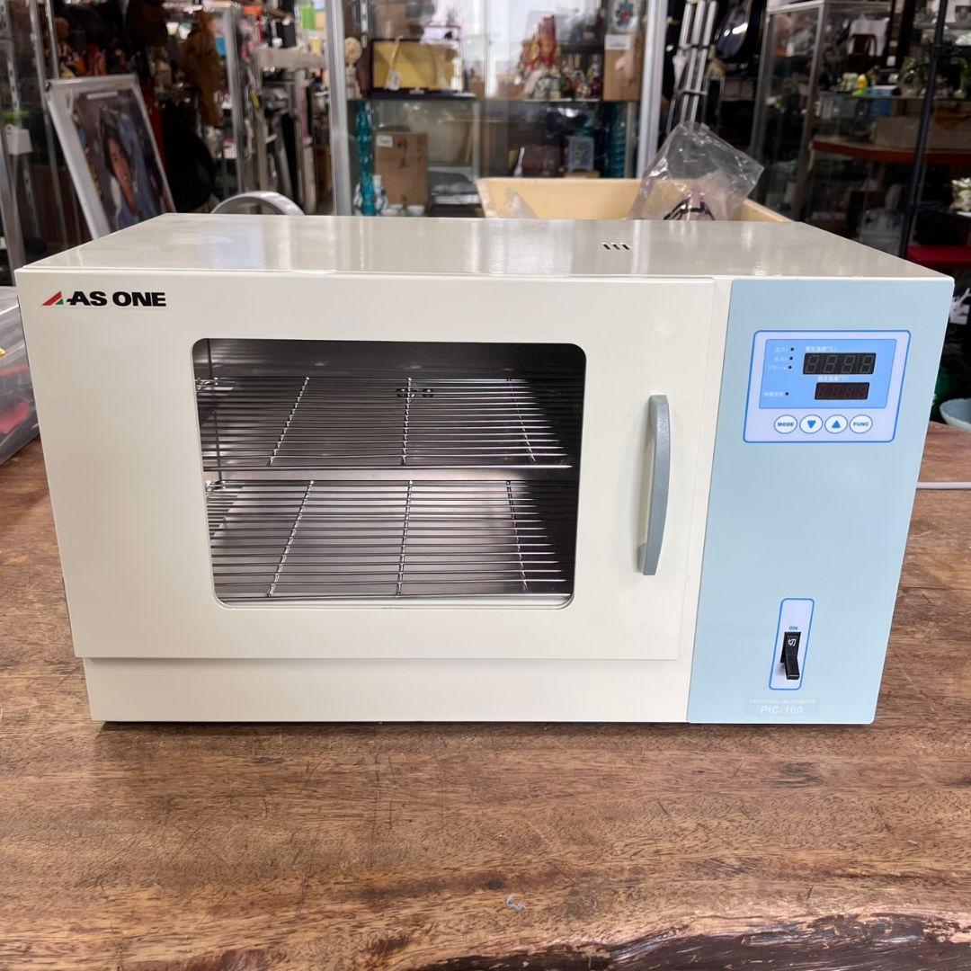 K◇AS ONE　アズワン　パーソナルインキュベーター　PIC-100