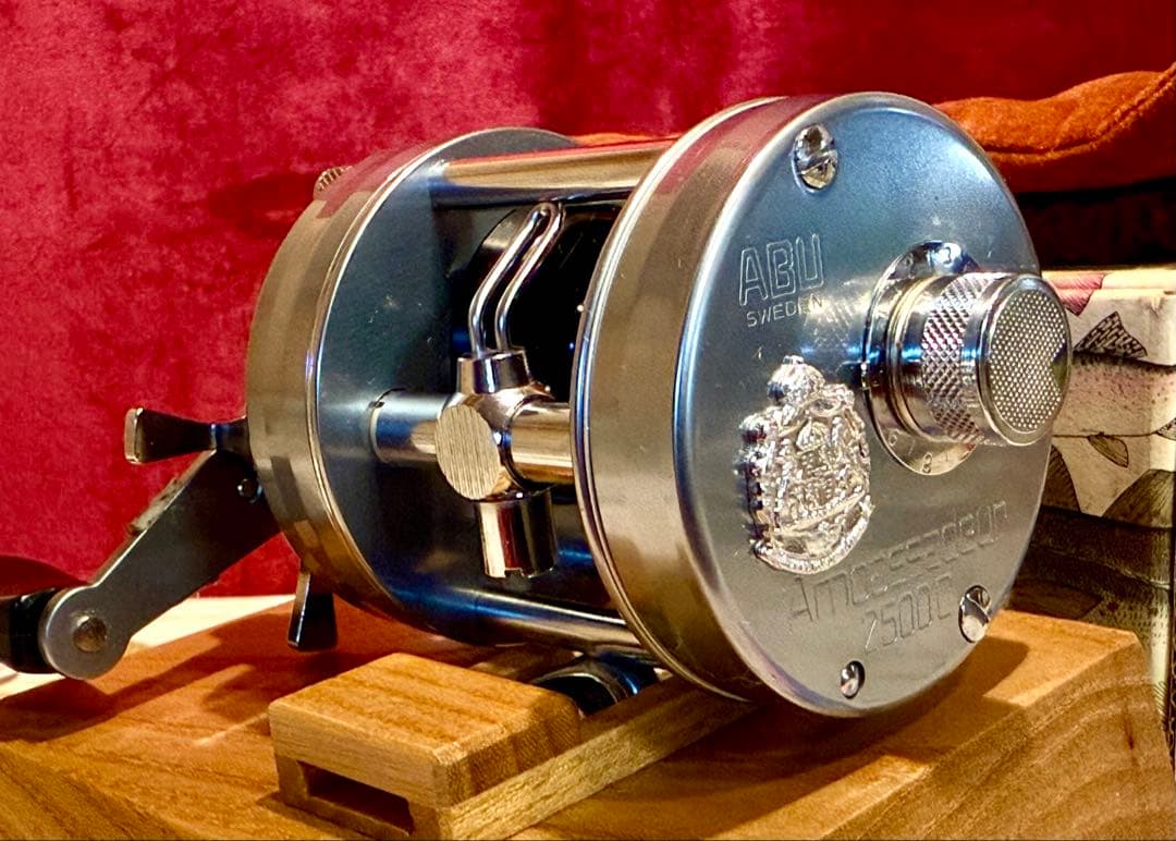 アンバサダー 2500c エビス
