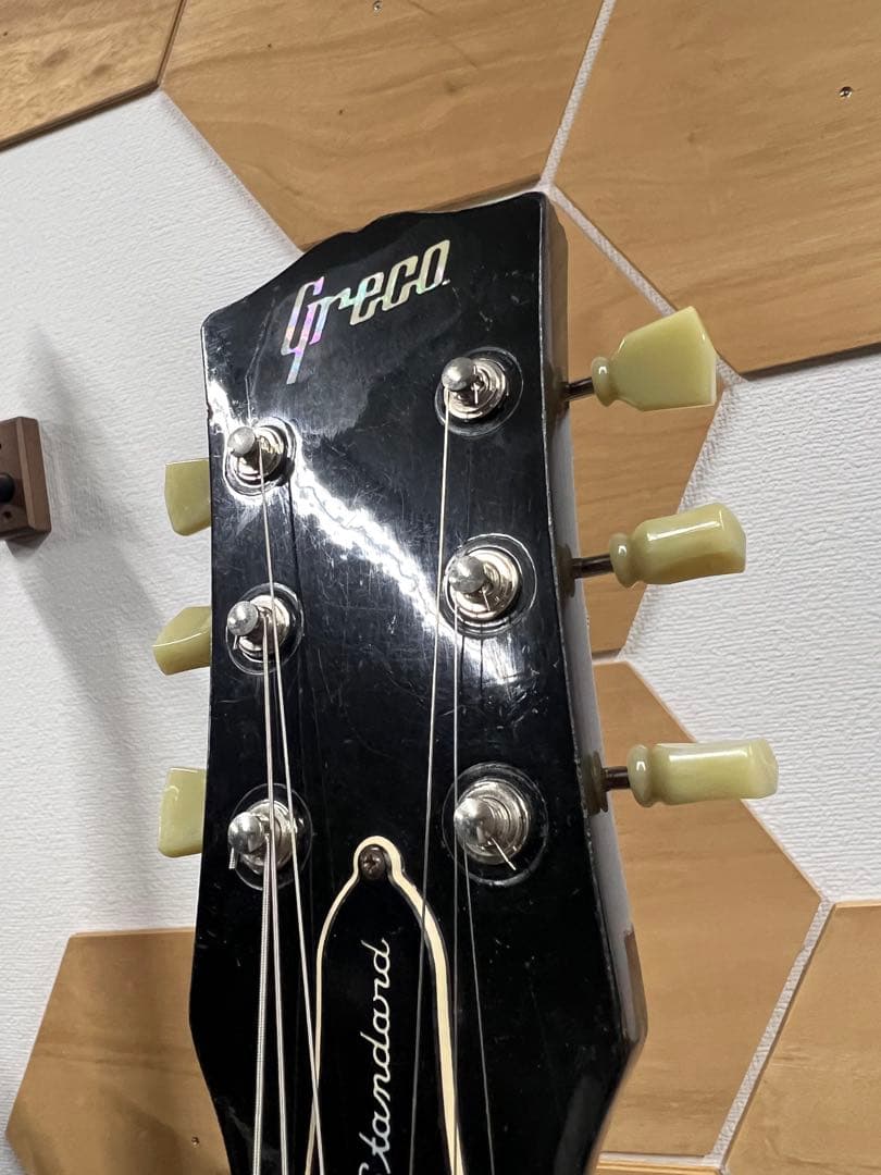 greco 78年製　レスポール