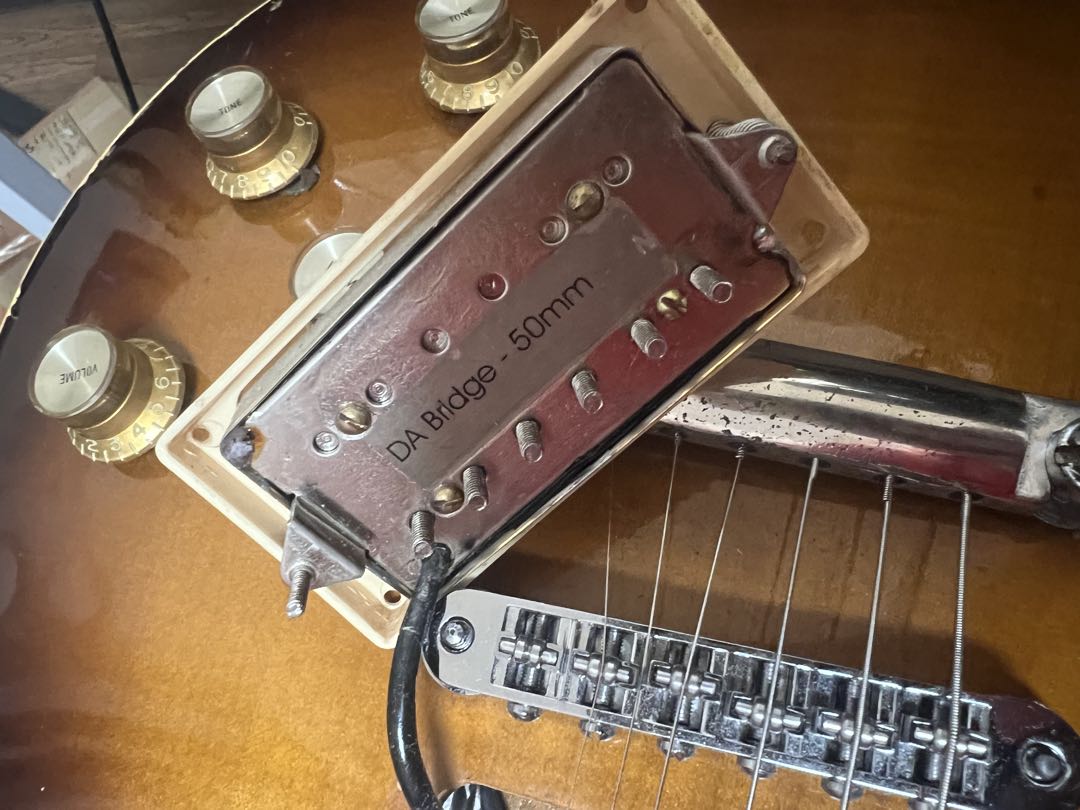 greco 78年製　レスポール