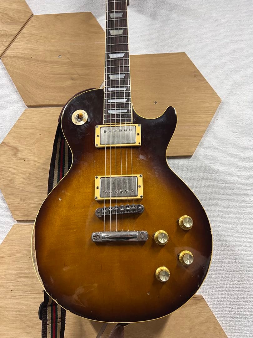 greco 78年製　レスポール