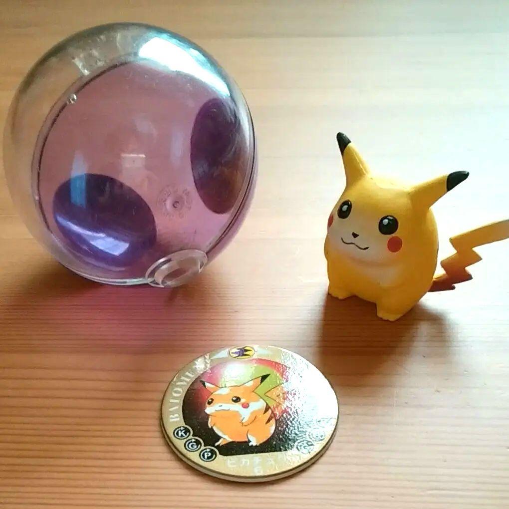 モンスターボール コレクション ピカチュウ