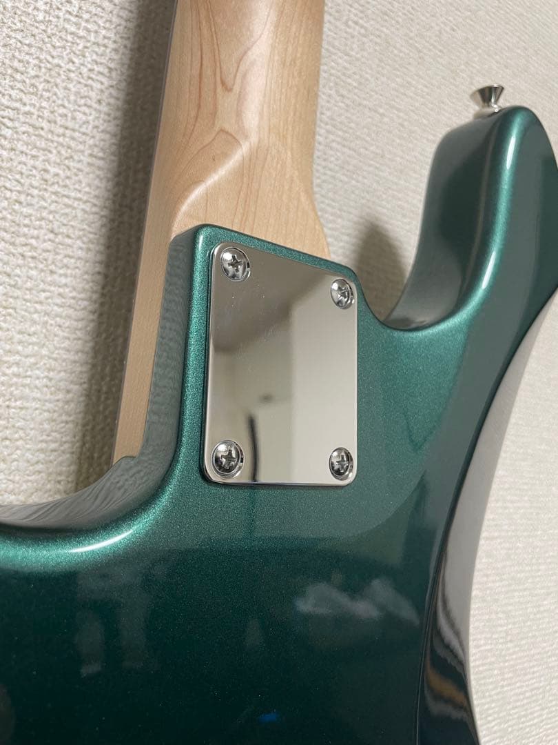 Three Dots JB BRG/R ジャズベース　ジャズべ