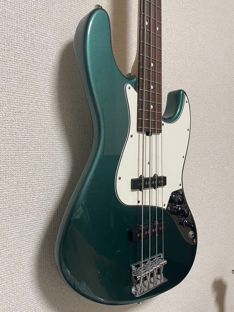 Three Dots JB BRG/R ジャズベース　ジャズべ