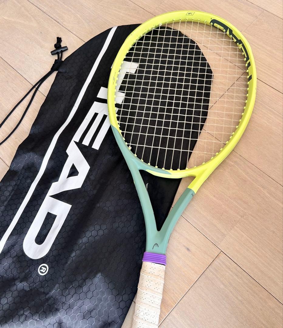 ［美品]HEAD Extreme ヘッド　エクストリーム2022 G2 袋付き