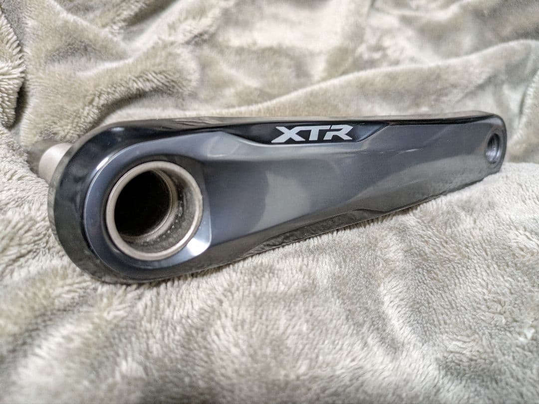 【月末限定特価】★ほぼ新品 M9120 XTRクランク 170mm 本体のみ