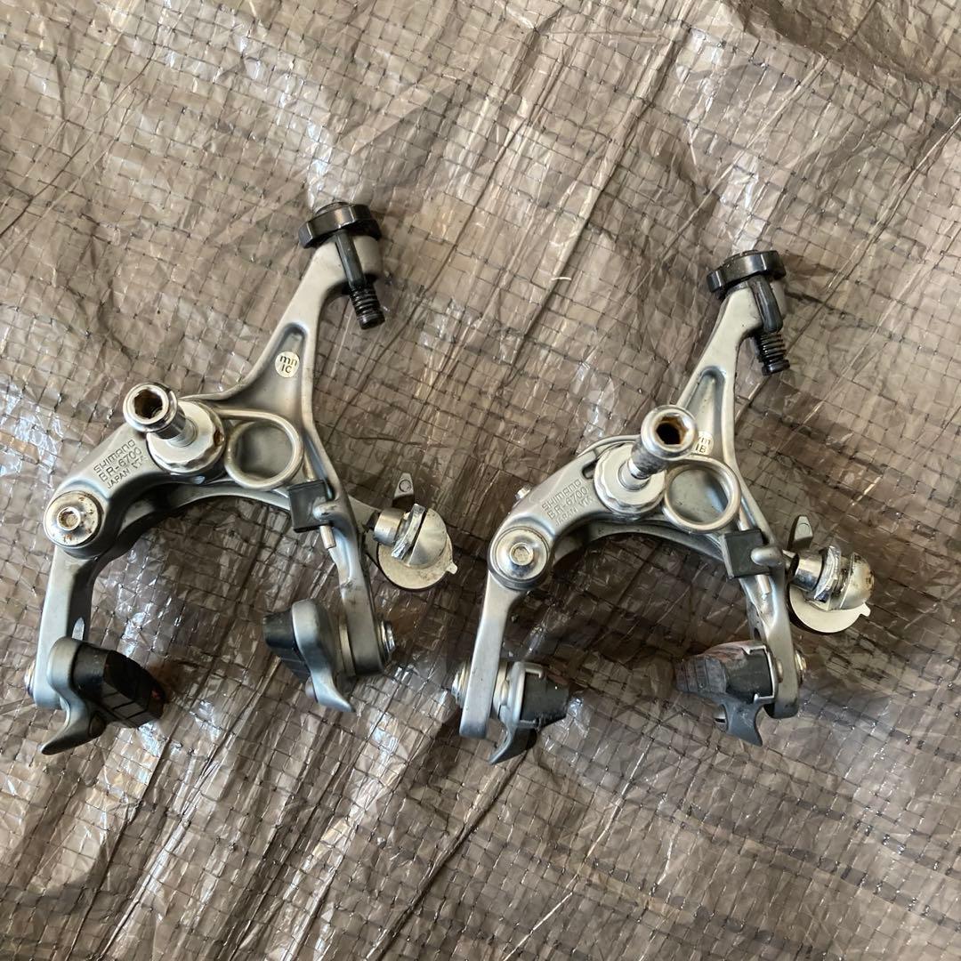 SHIMANO ULTEGRA 6700 2x10s コンポセット