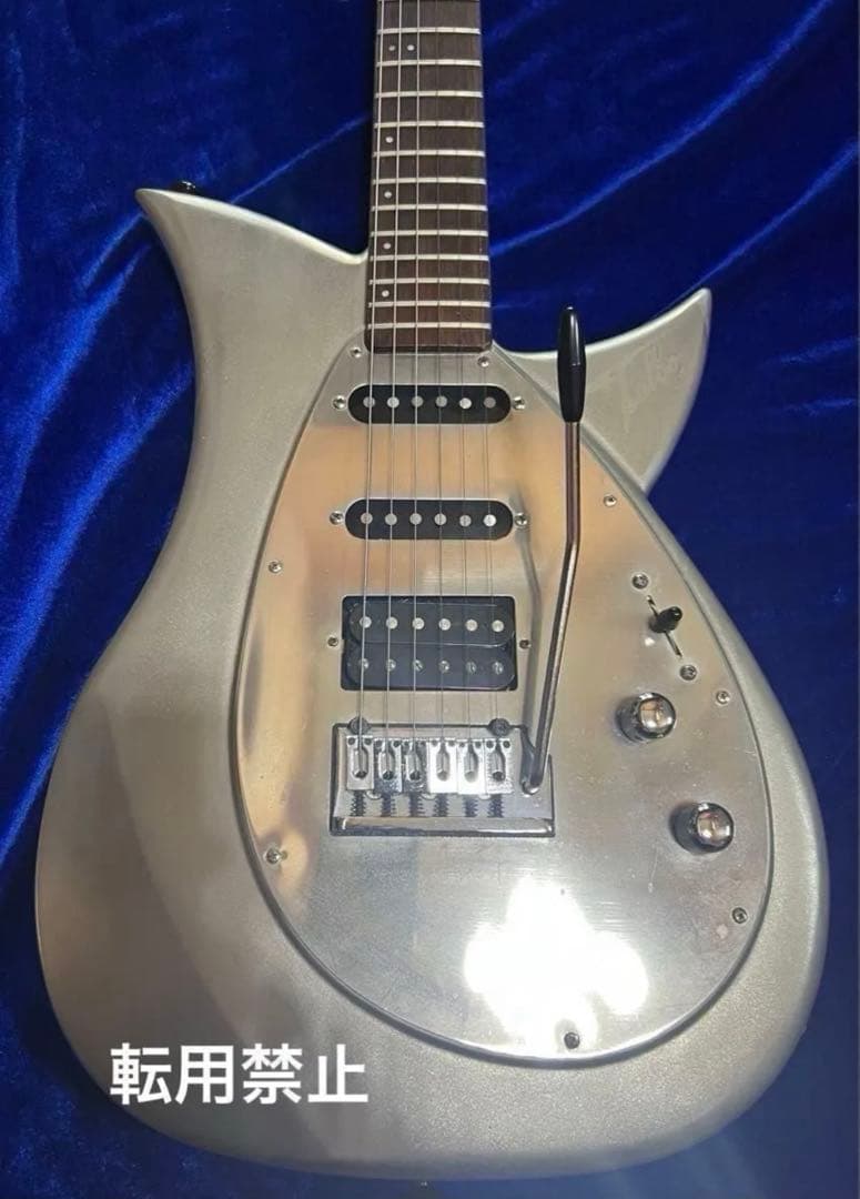 【TOKAI 】タルボ　BLAZING FIRE ・(サウンド光線銃付き)