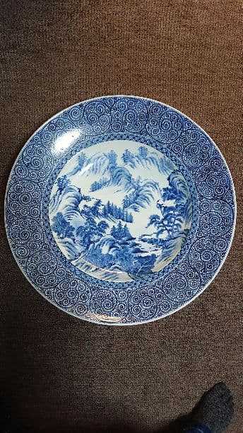 有田焼 大皿