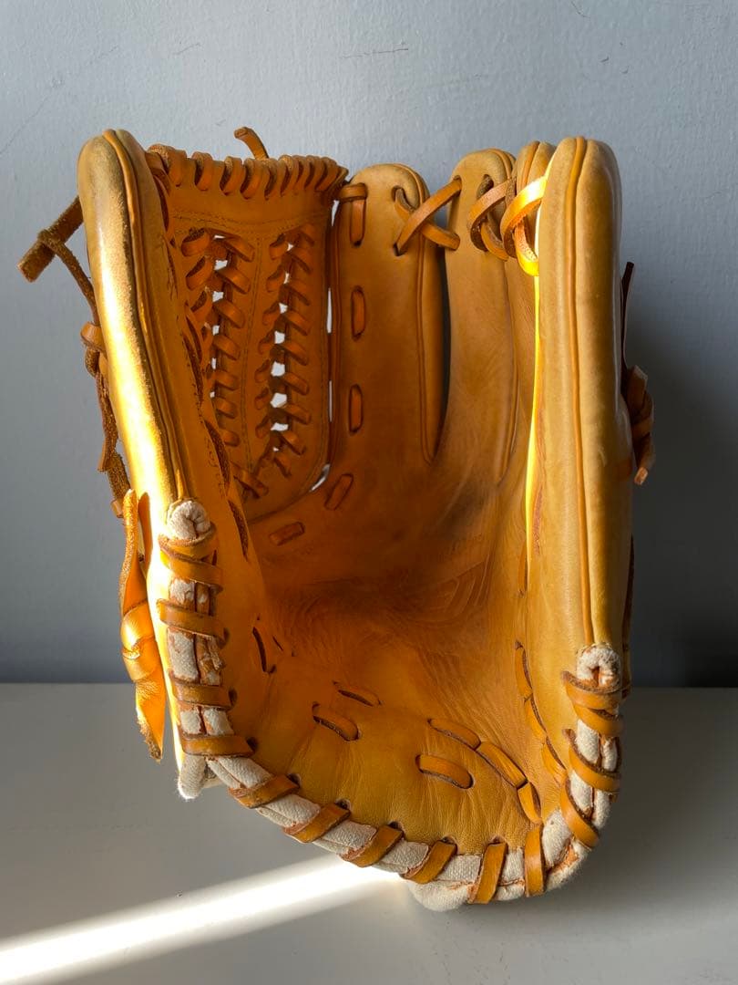 グローブ(ソフトボール)用、ミズノ