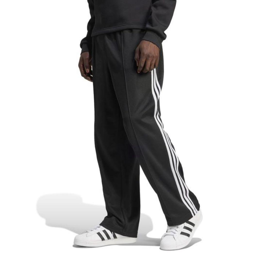 【adidas】 アディダス M 3ST BAGGY TP ロングパンツ