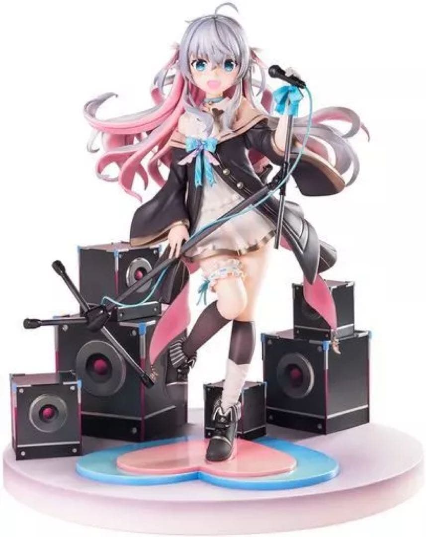 カグラナナ　神楽七奈 1/7 ARTIST Ver. フィギュア