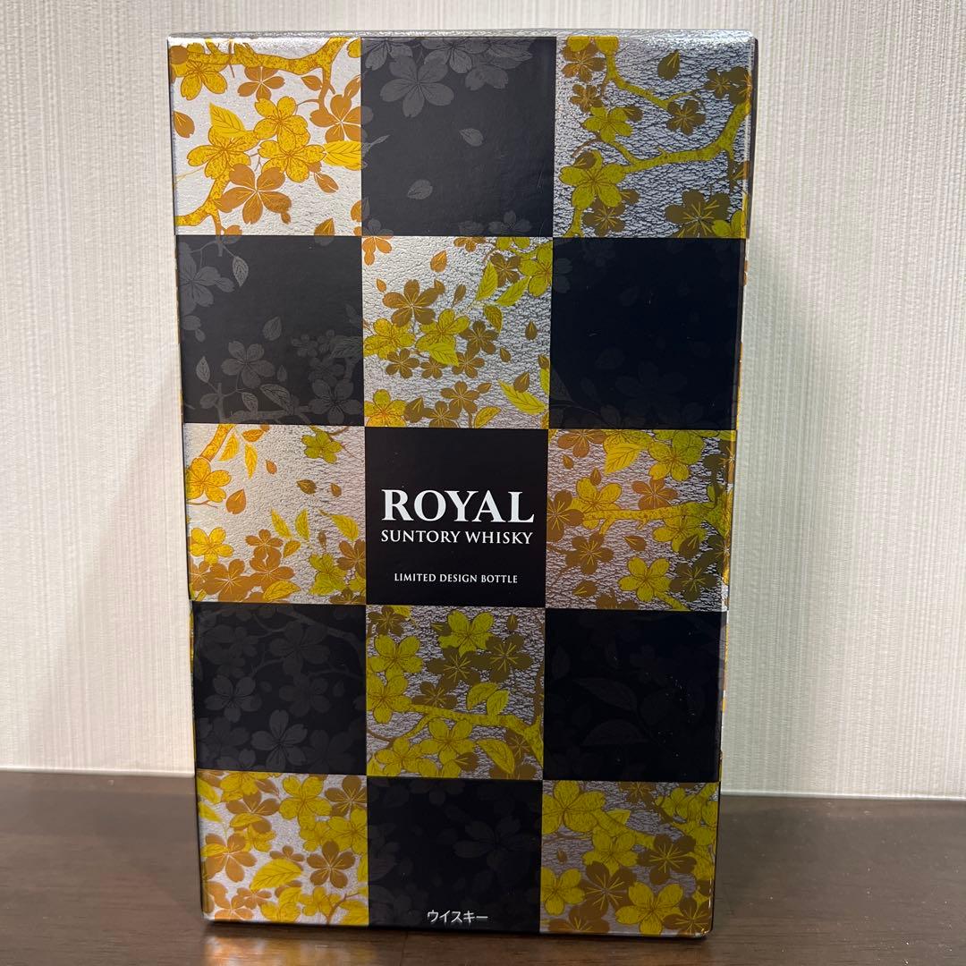 サントリー ローヤル LIMITED EDITON【免税店限定】700ml