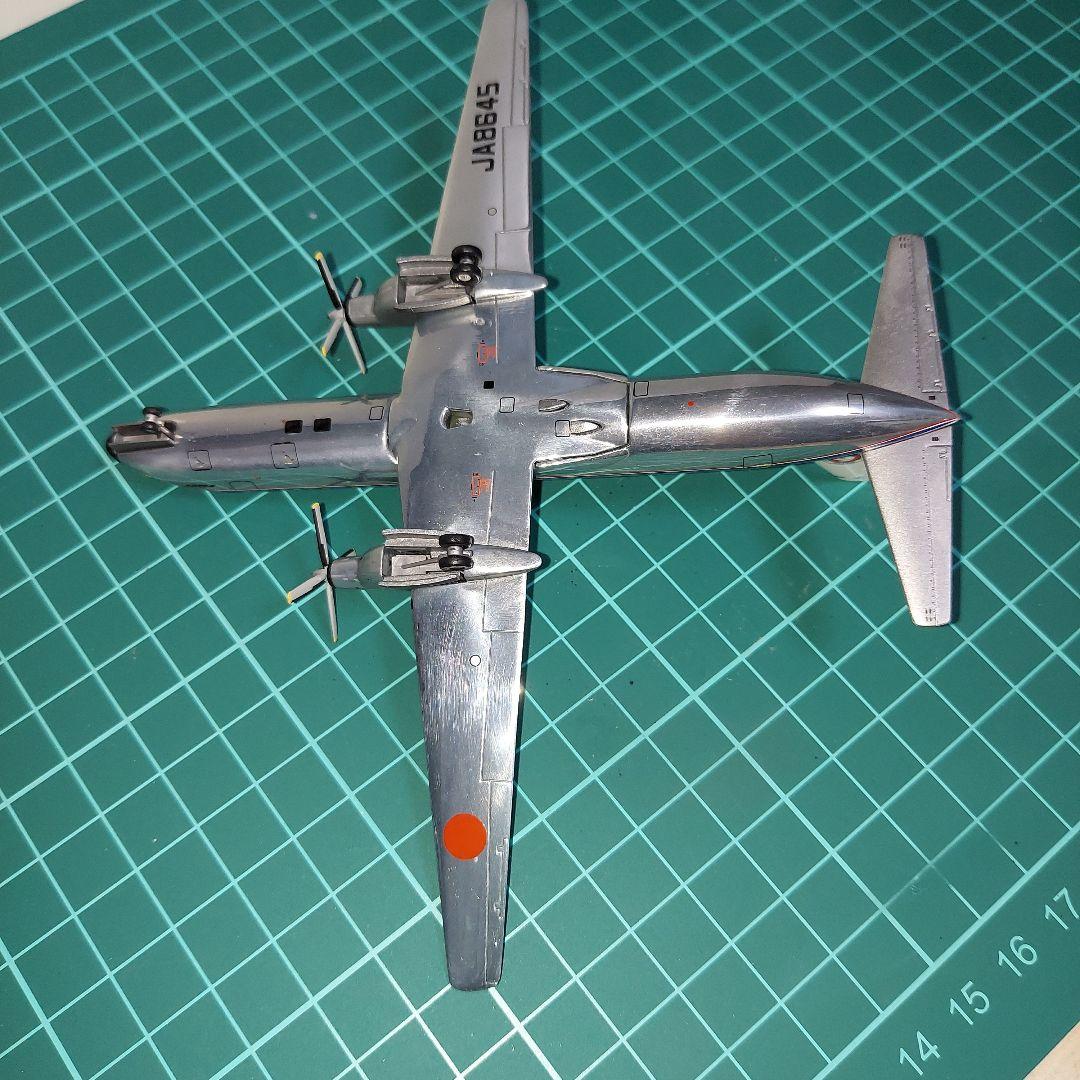 ANA YS-11　JA8645