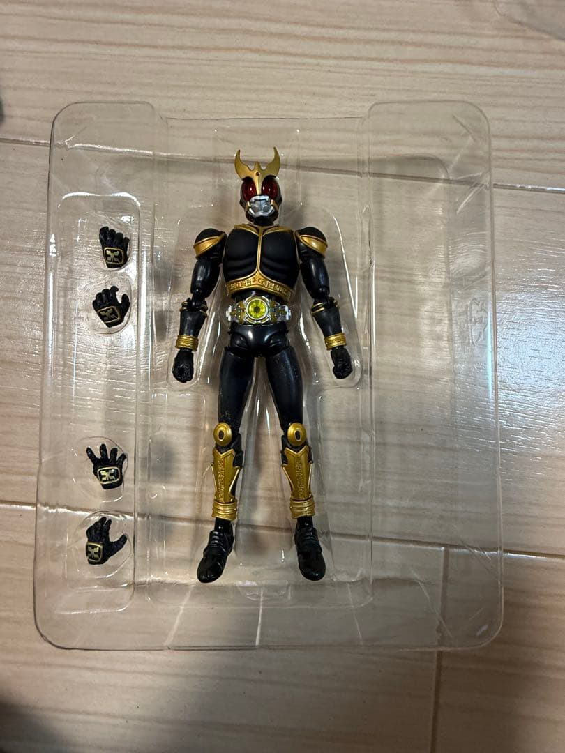 S.H.Figuarts 仮面ライダークウガ 11体セット売り