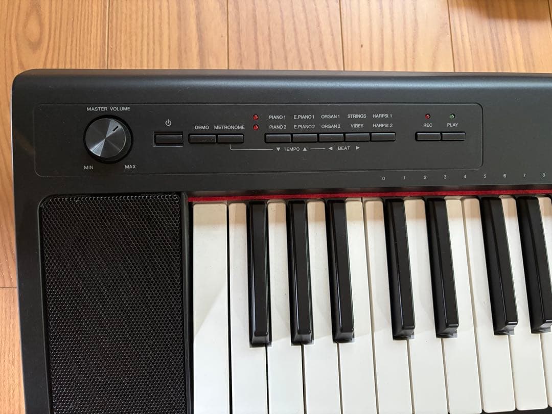 Yamaha Piaggero NP-32 電子ピアノセット