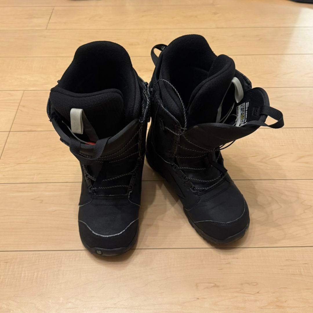 Burton Moto Asian Fit スノーボードブーツ 26.5cm