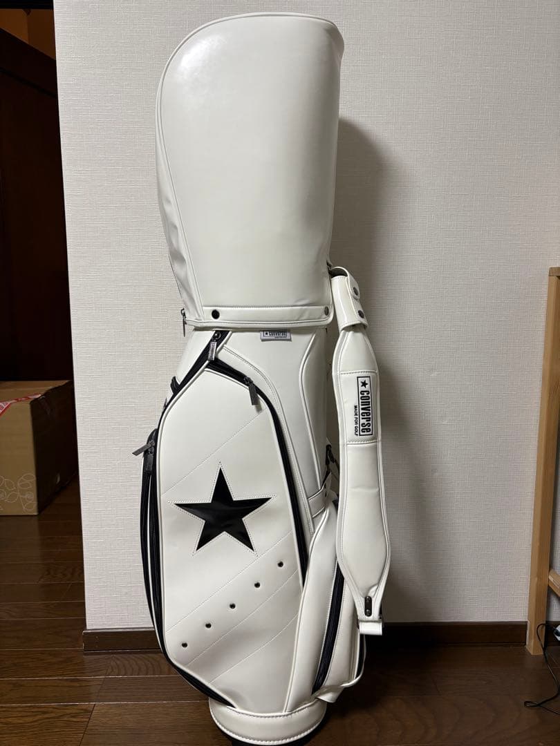コンバース　キャディバッグ　新品未使用