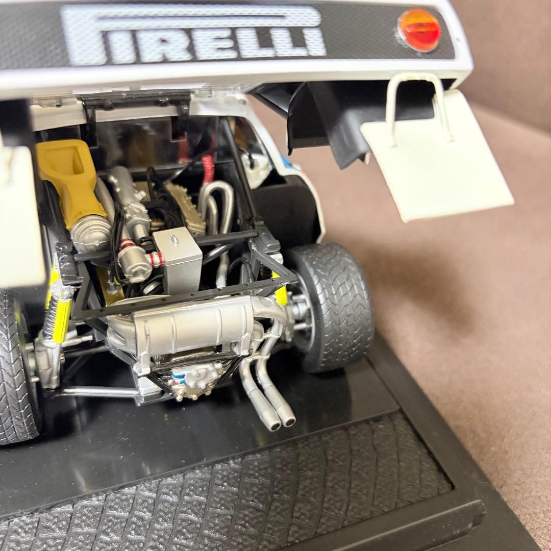KYOSHO LANCIA 037 RALLY ミニカー1:18