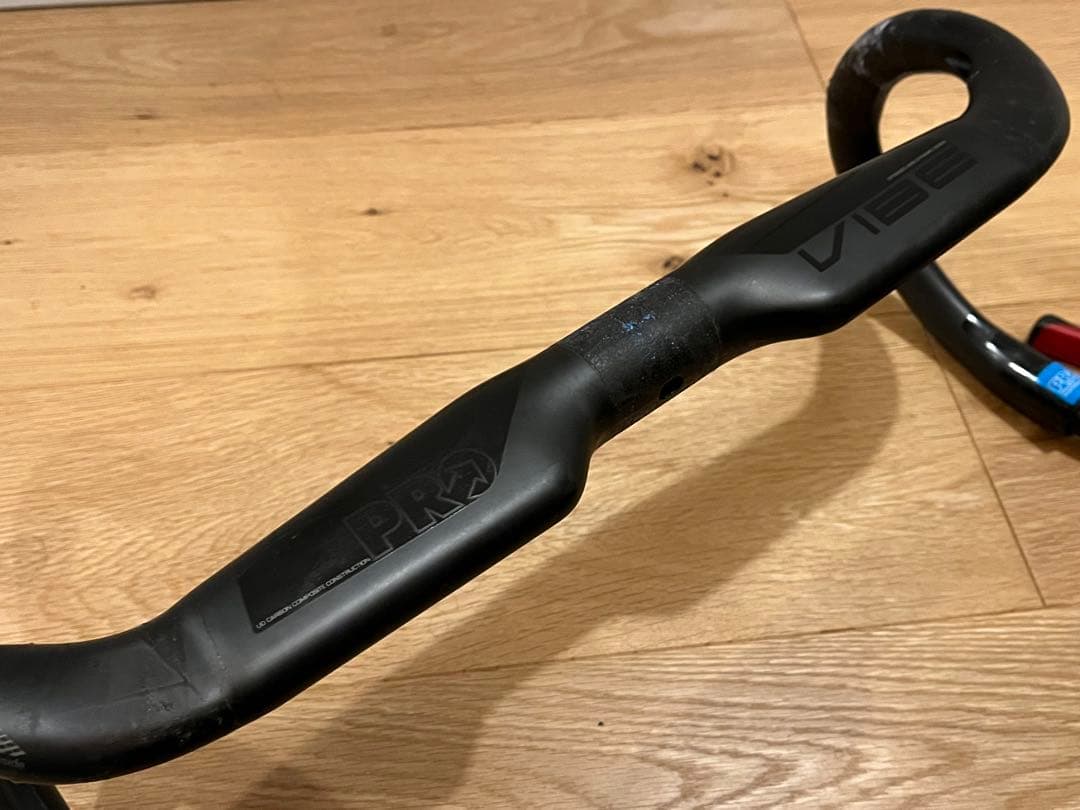 PRO VIBE AERO エアロ カーボンハンドル 400mm