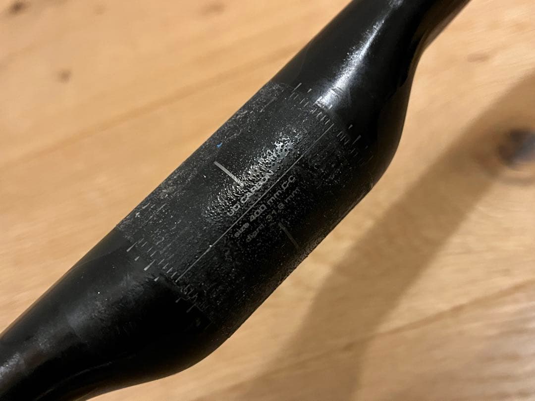 PRO VIBE AERO エアロ カーボンハンドル 400mm