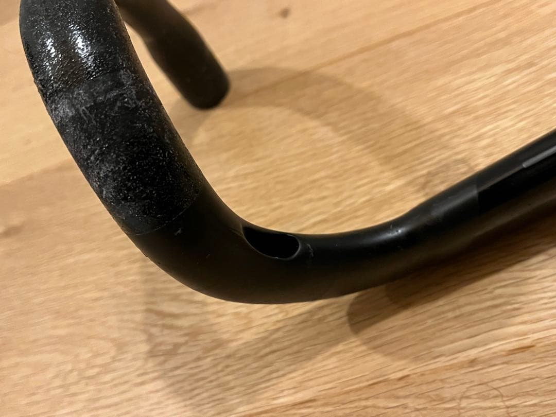 PRO VIBE AERO エアロ カーボンハンドル 400mm