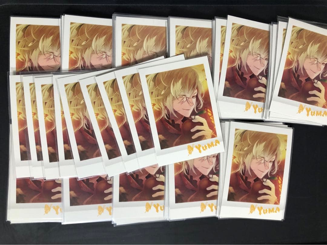 DIABOLIKLOVERS ぱしゃこれ 無神ユーマ