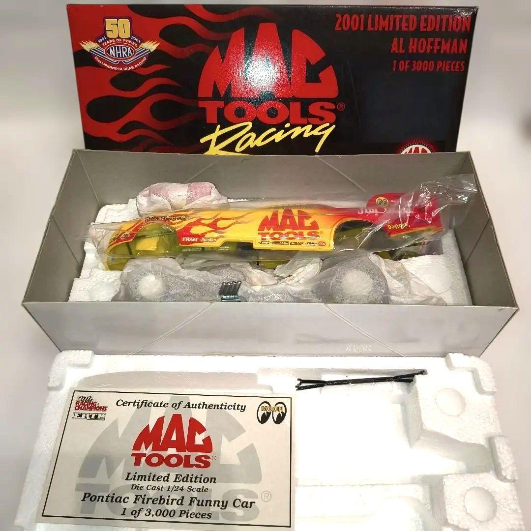 ✨新品 MAC TOOLS ムーンアイズ 限定版 ファイヤーバード ファニーカー