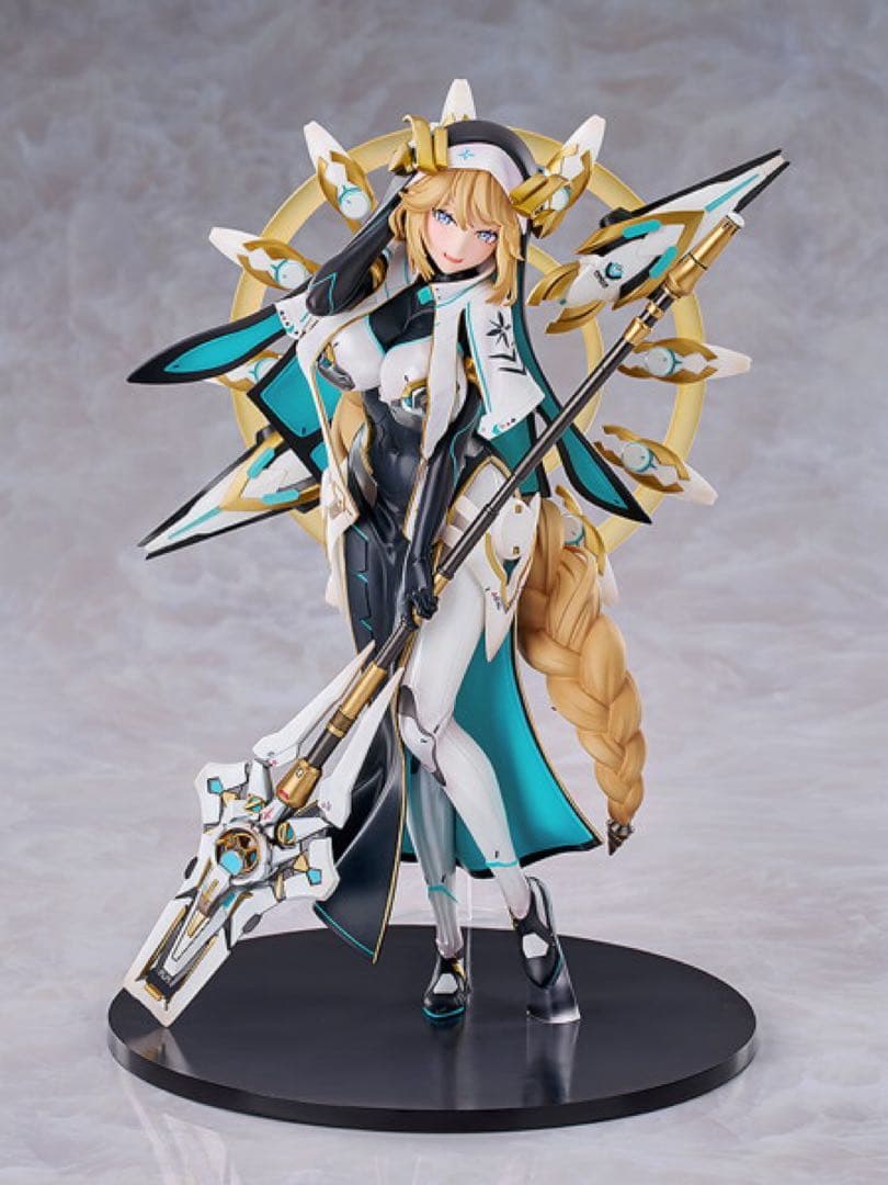 新品未開封　勝利の女神NIKKE ラプンツェル　1/7スケール　ルミナスボックス