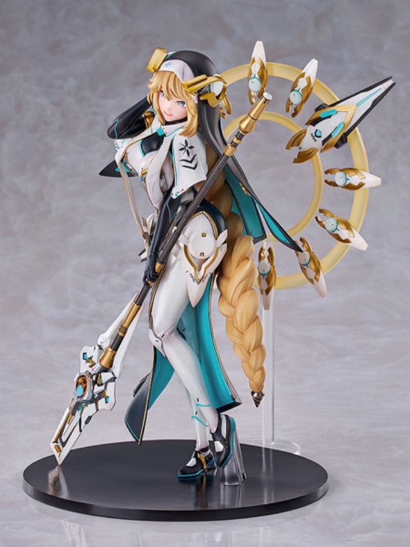 新品未開封　勝利の女神NIKKE ラプンツェル　1/7スケール　ルミナスボックス