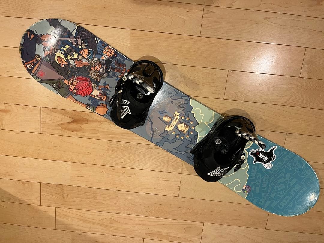 キッズ向け120cm ボード+キッズビンディング