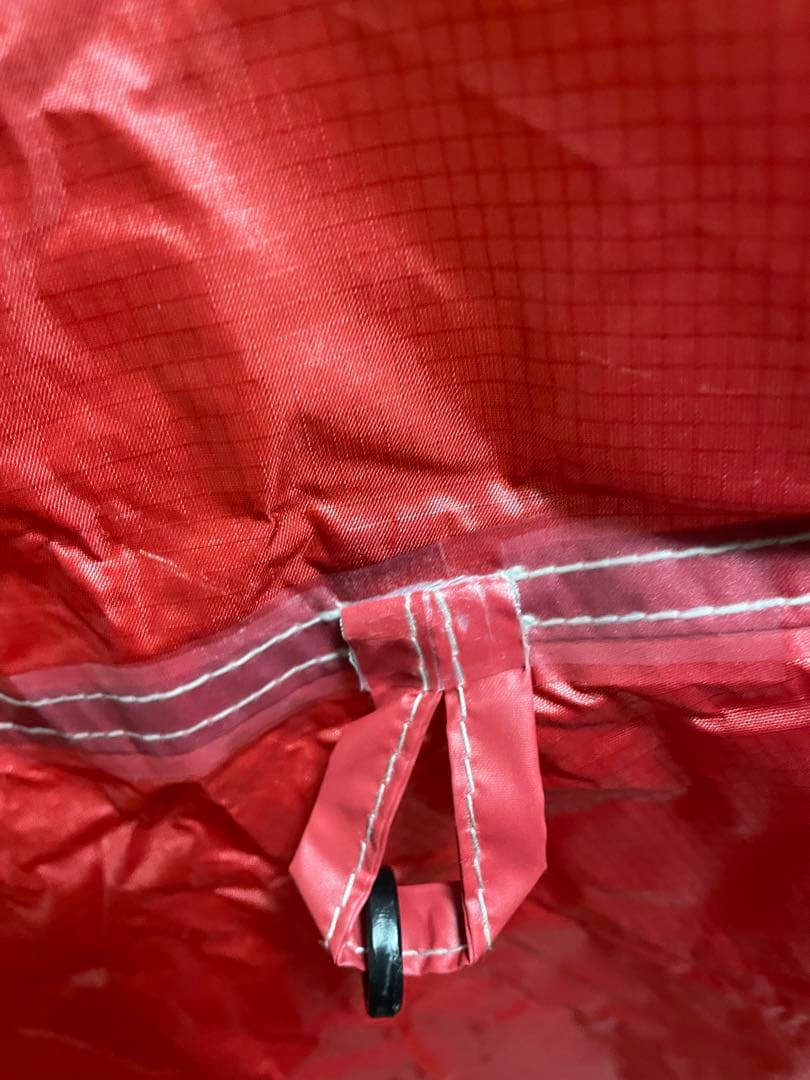 値下げ！MSR エリクサー2 テント 2人用 5 lb