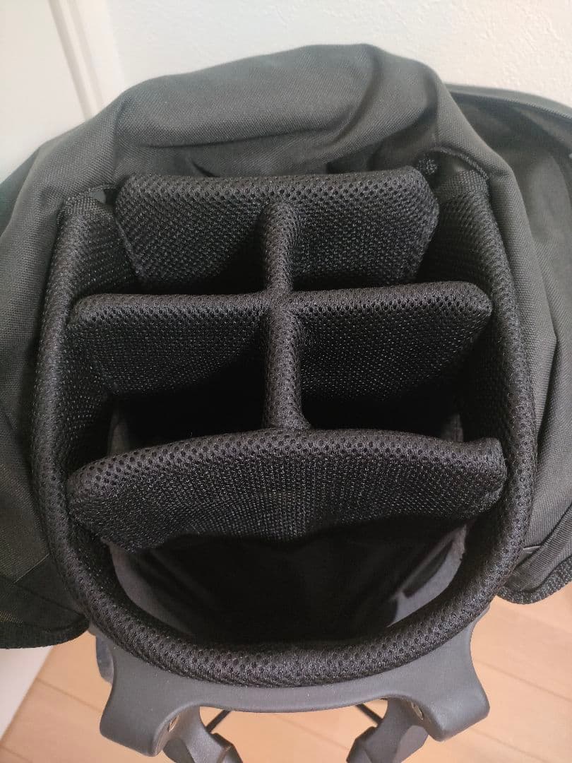 【美品】OAKLEY オークリー キャディバッグ